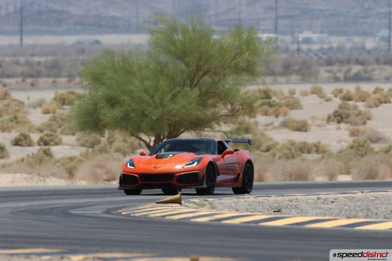 Chevrolet Corvette ZR1