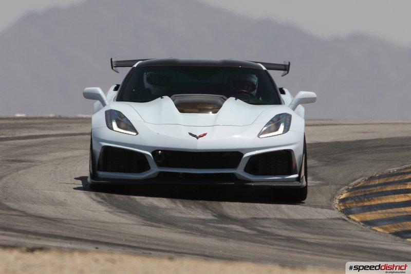 Chevrolet Corvette ZR1