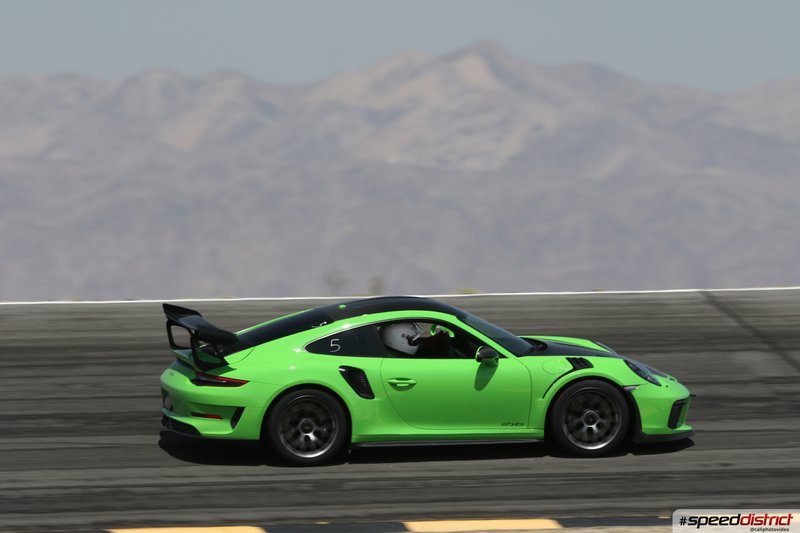 Porsche 911 GT3 RS
