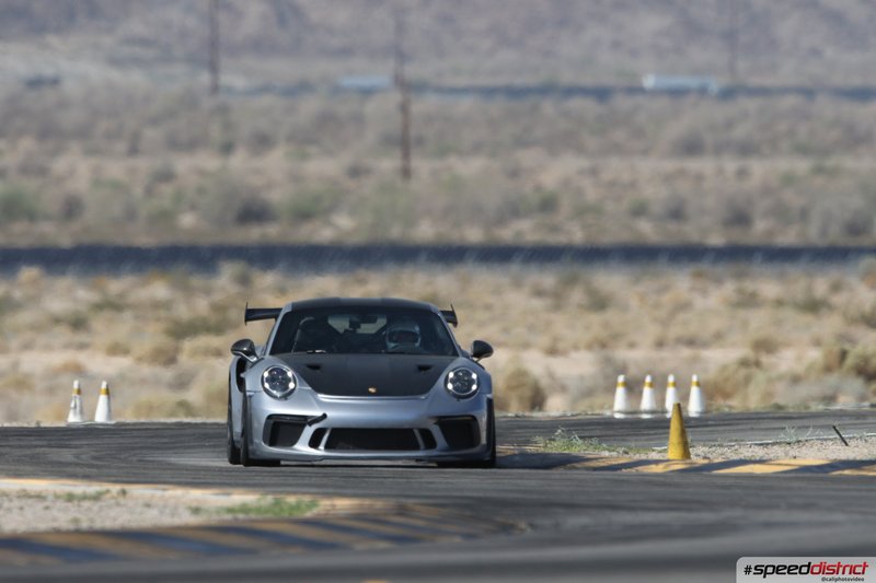 Porsche 911 GT3 RS