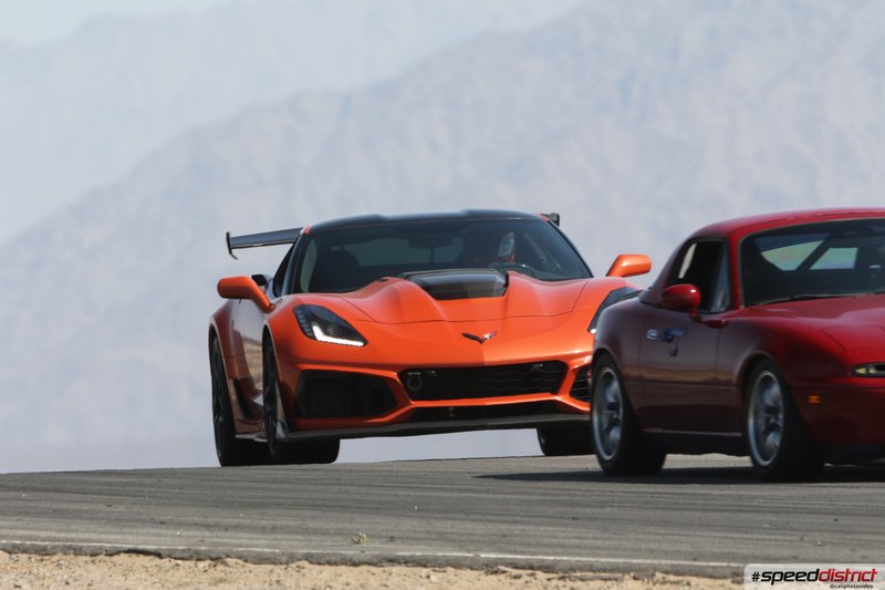 Chevrolet Corvette ZR1