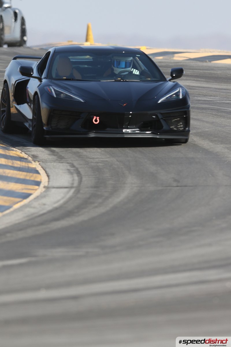 Chevrolet Corvette STI