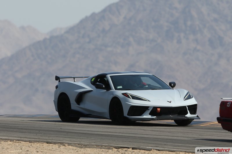 Chevrolet Corvette STI