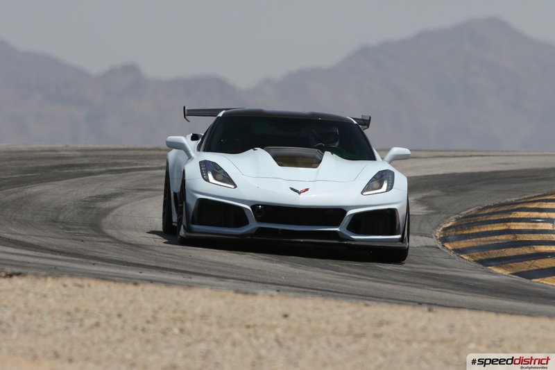 Chevrolet Corvette ZR1