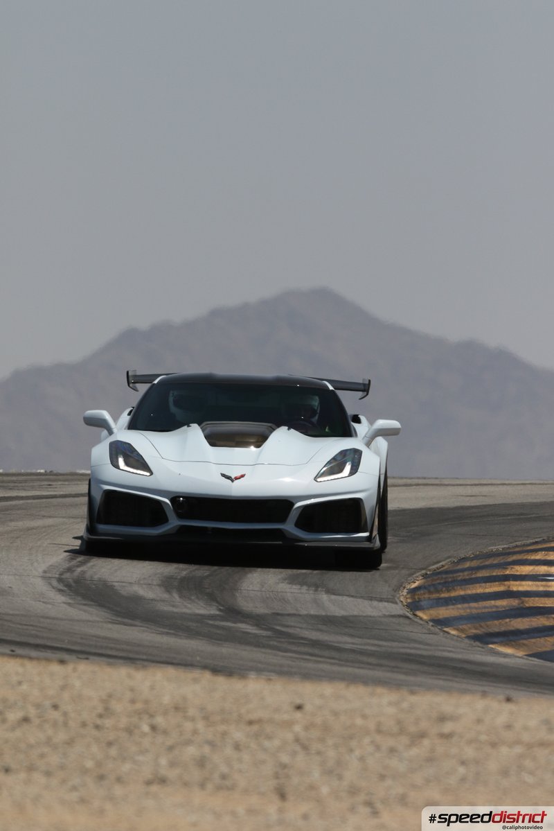 Chevrolet Corvette ZR1