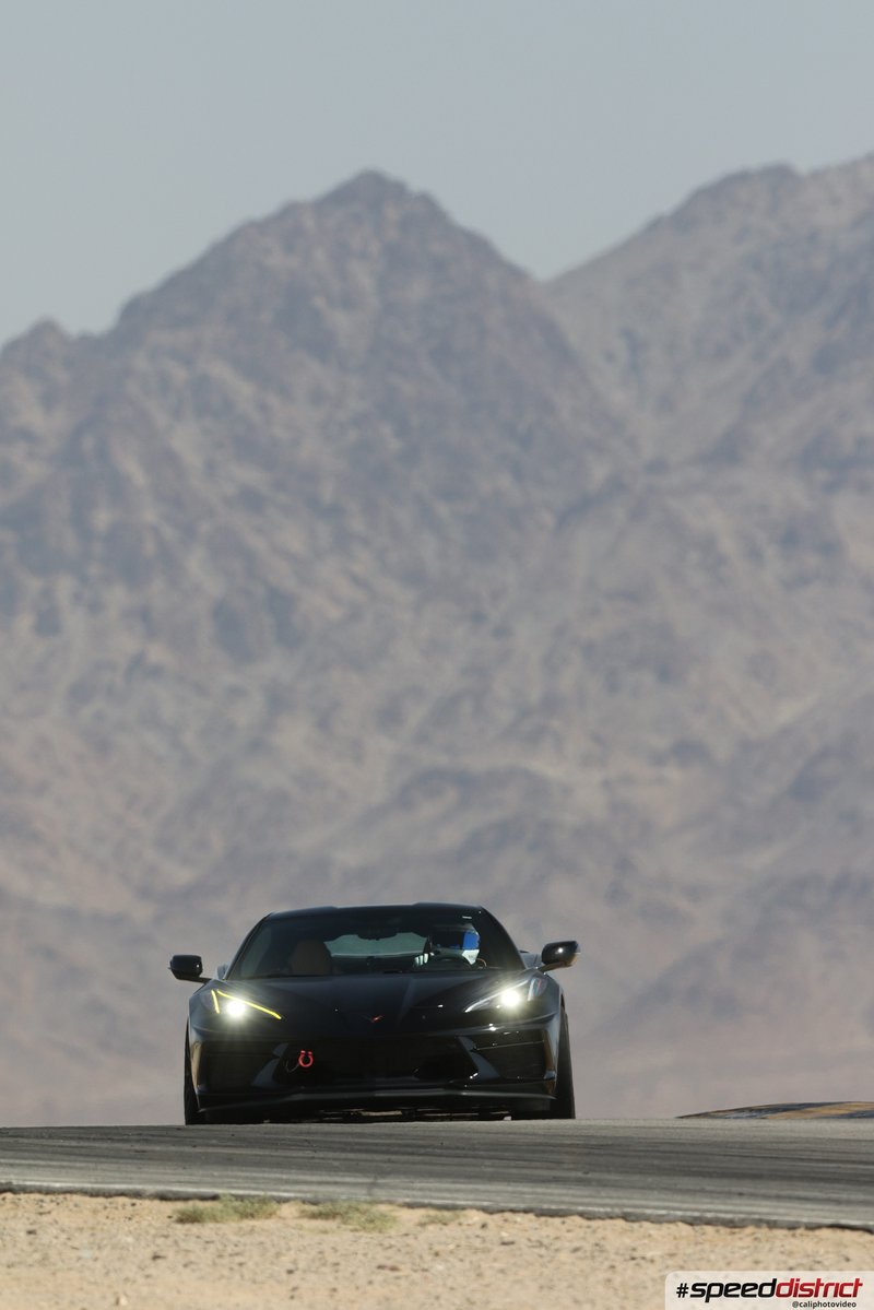 Chevrolet Corvette Z06