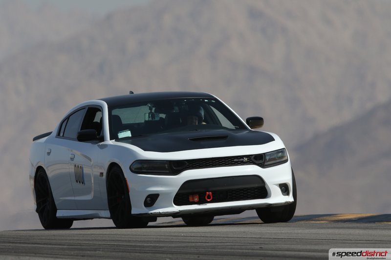 Dodge Charger Hellcat