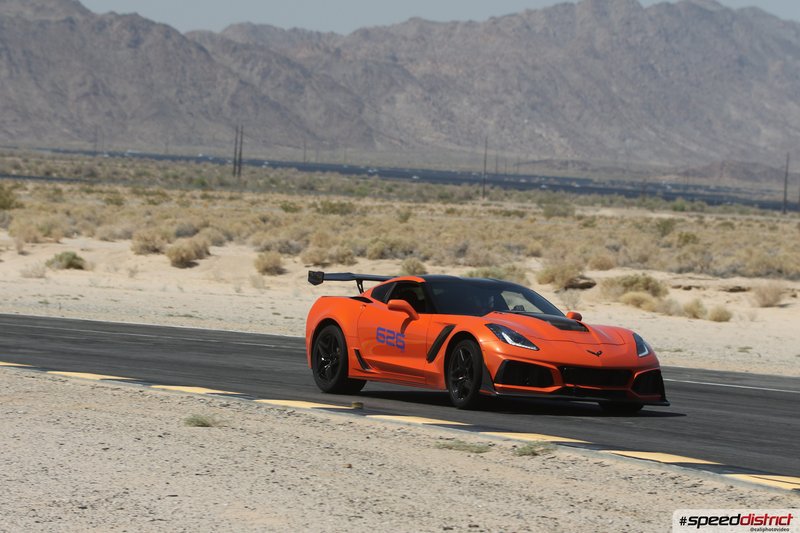 Chevrolet Corvette ZR1