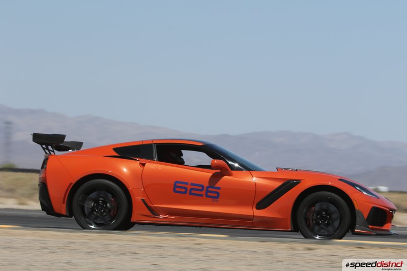 Chevrolet Corvette ZR1