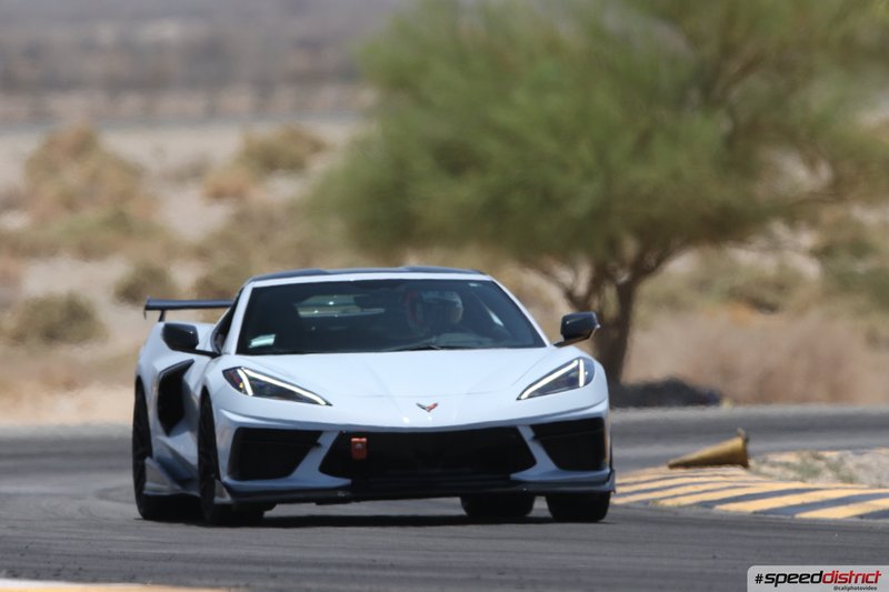 Chevrolet Corvette STI