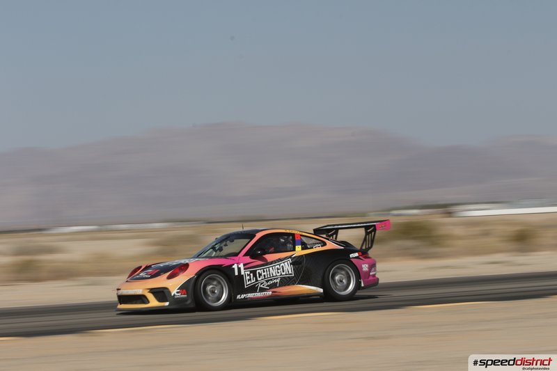 Porsche 911 GT3 Cup multicolor livery