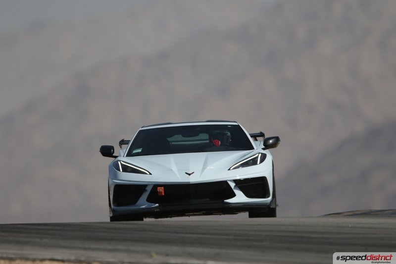 Chevrolet Corvette STI