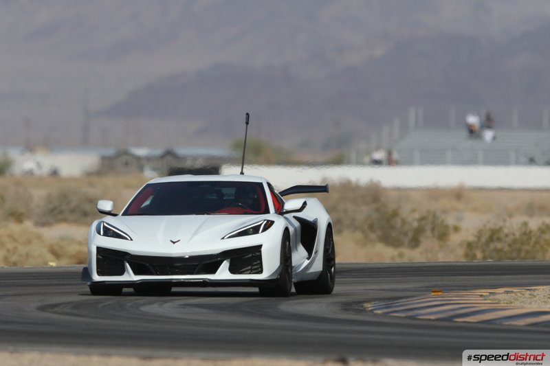 Chevrolet Corvette Z06