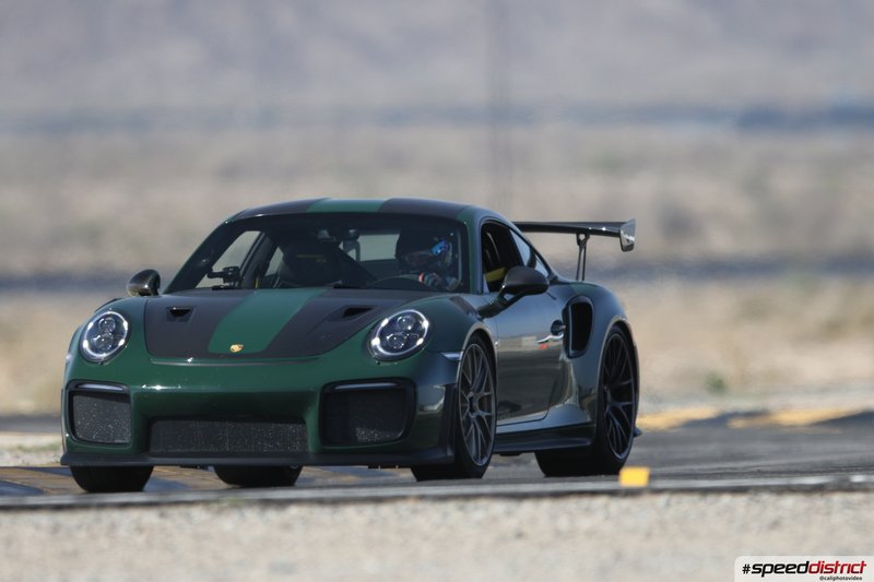 Porsche 911 GT2 RS