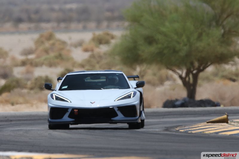 Chevrolet Corvette STI