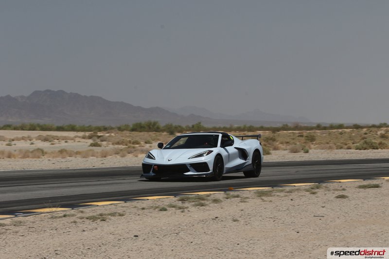 Chevrolet Corvette STI