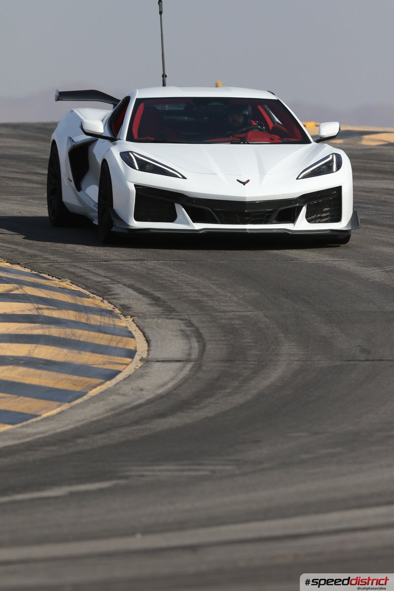 Chevrolet Corvette Z06
