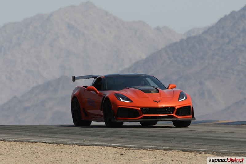 Chevrolet Corvette ZR1