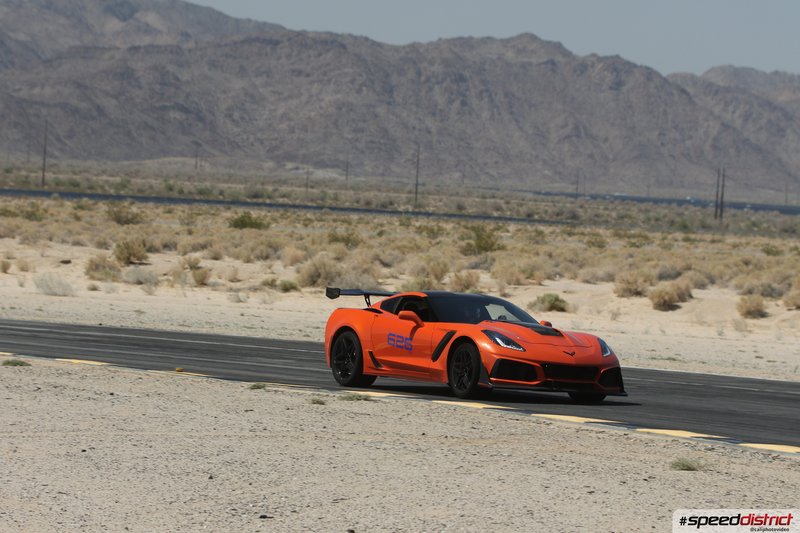 Chevrolet Corvette ZR1