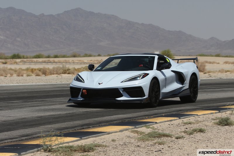 Chevrolet Corvette STI