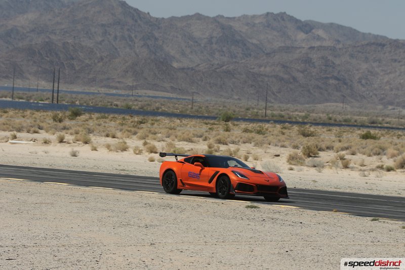 Chevrolet Corvette ZR1