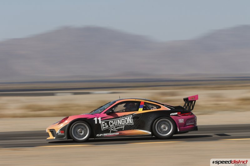 Porsche 911 GT3 Cup black