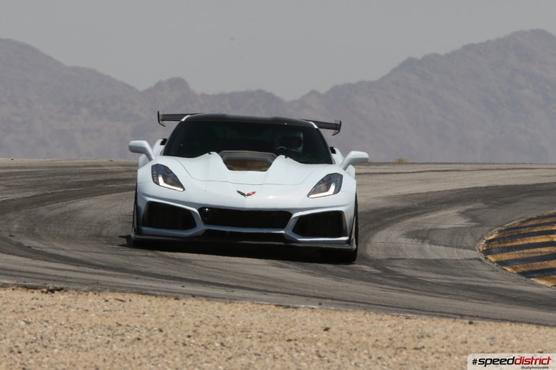 Chevrolet Corvette ZR1