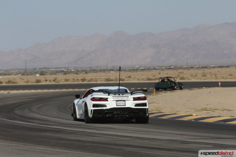 Chevrolet Corvette Z06