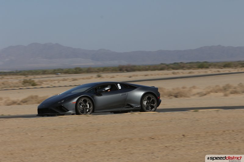 Lamborghini Huracan