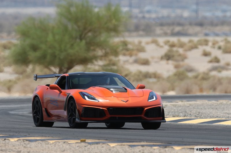Chevrolet Corvette ZR1