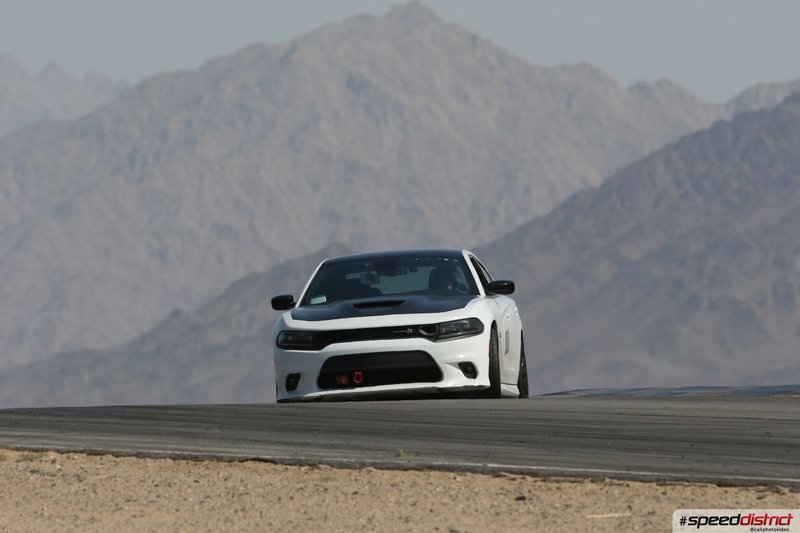 Dodge Charger Hellcat