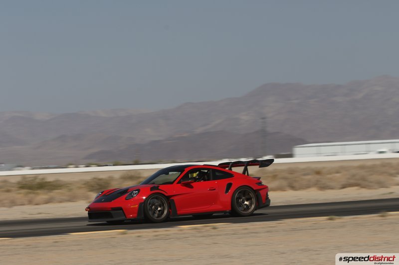 Porsche 911 GT3 RS