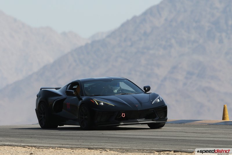 Chevrolet Corvette STI