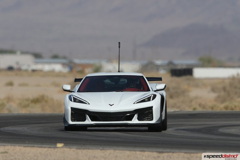 Chevrolet Corvette Z06