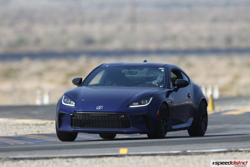 Toyota GR86