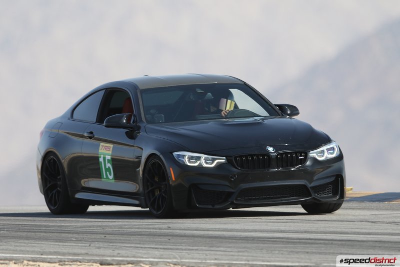BMW M4 Competition