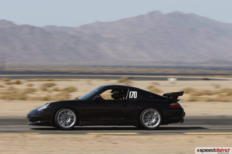 Porsche 911 GT3 Cup black