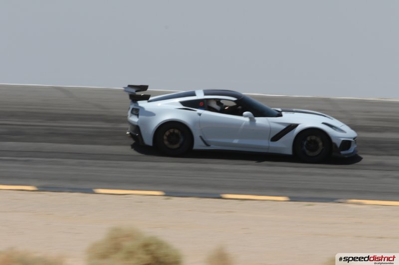 Chevrolet Corvette Z06