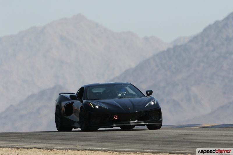 Chevrolet Corvette STI