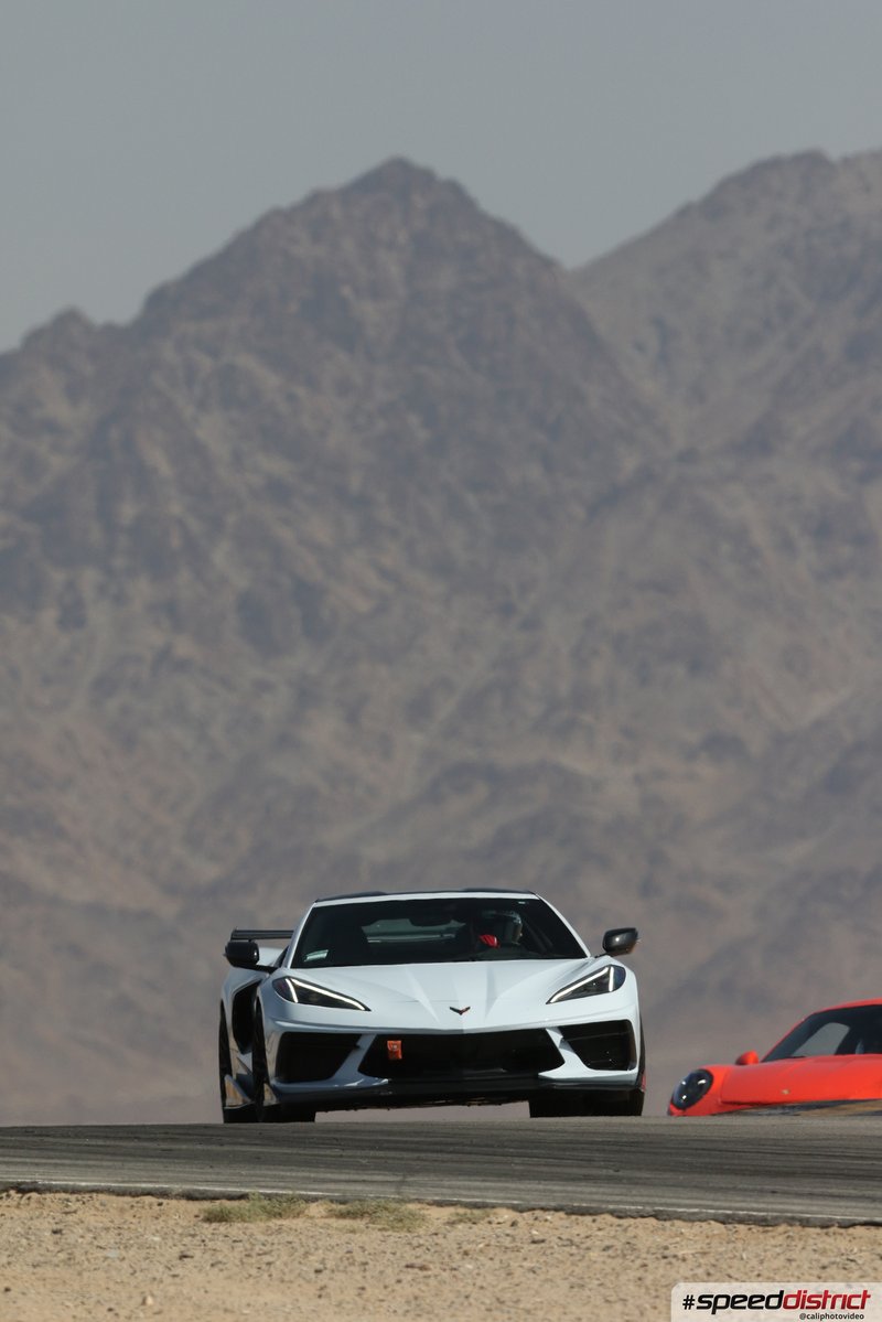 Chevrolet Corvette STI