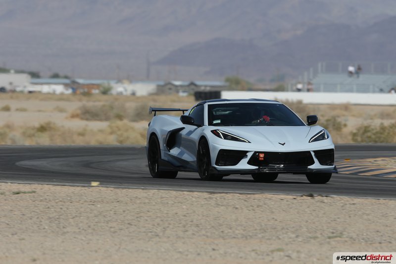 Chevrolet Corvette STI