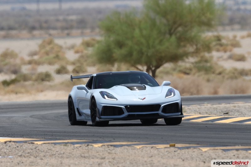 Chevrolet Corvette ZR1