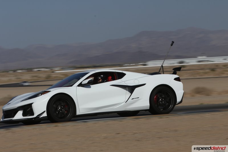 Chevrolet Corvette Z06