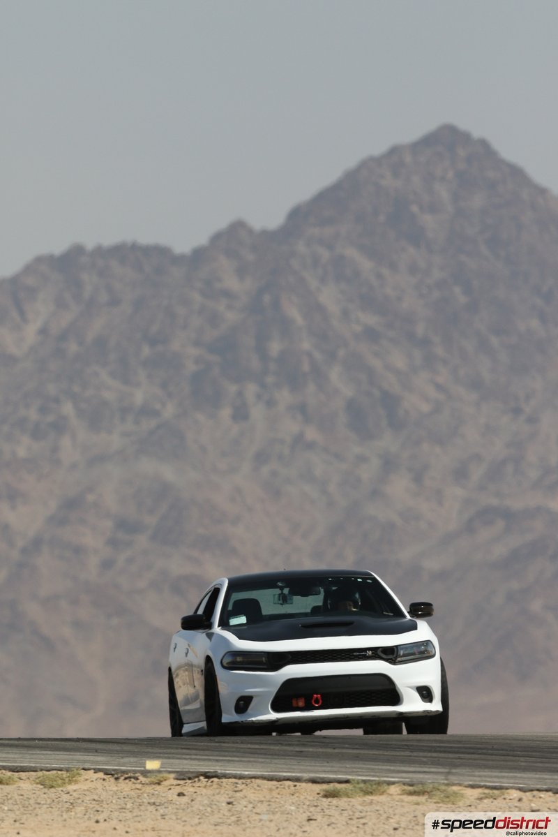 Dodge Charger Hellcat