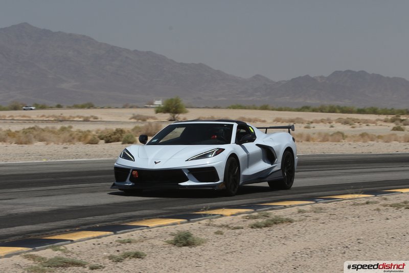 Chevrolet Corvette Z06