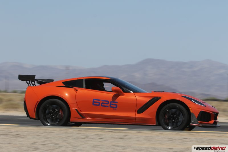 Chevrolet Corvette ZR1