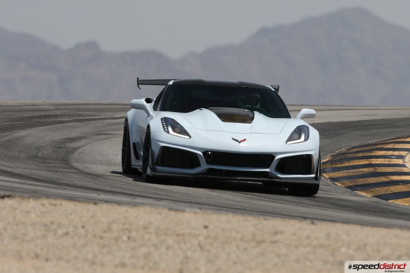 Chevrolet Corvette ZR1