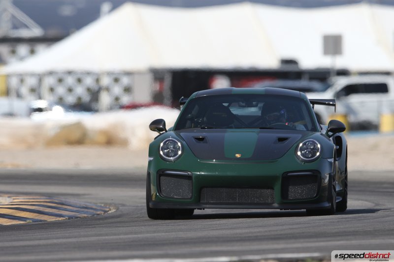 Porsche 911 GT2 RS