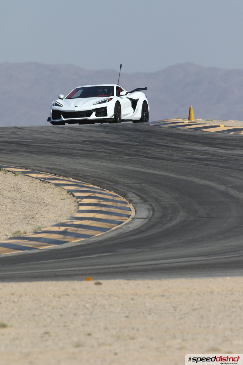 Chevrolet Corvette Z06