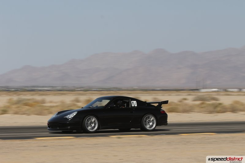 Porsche 911 GT3 Cup black